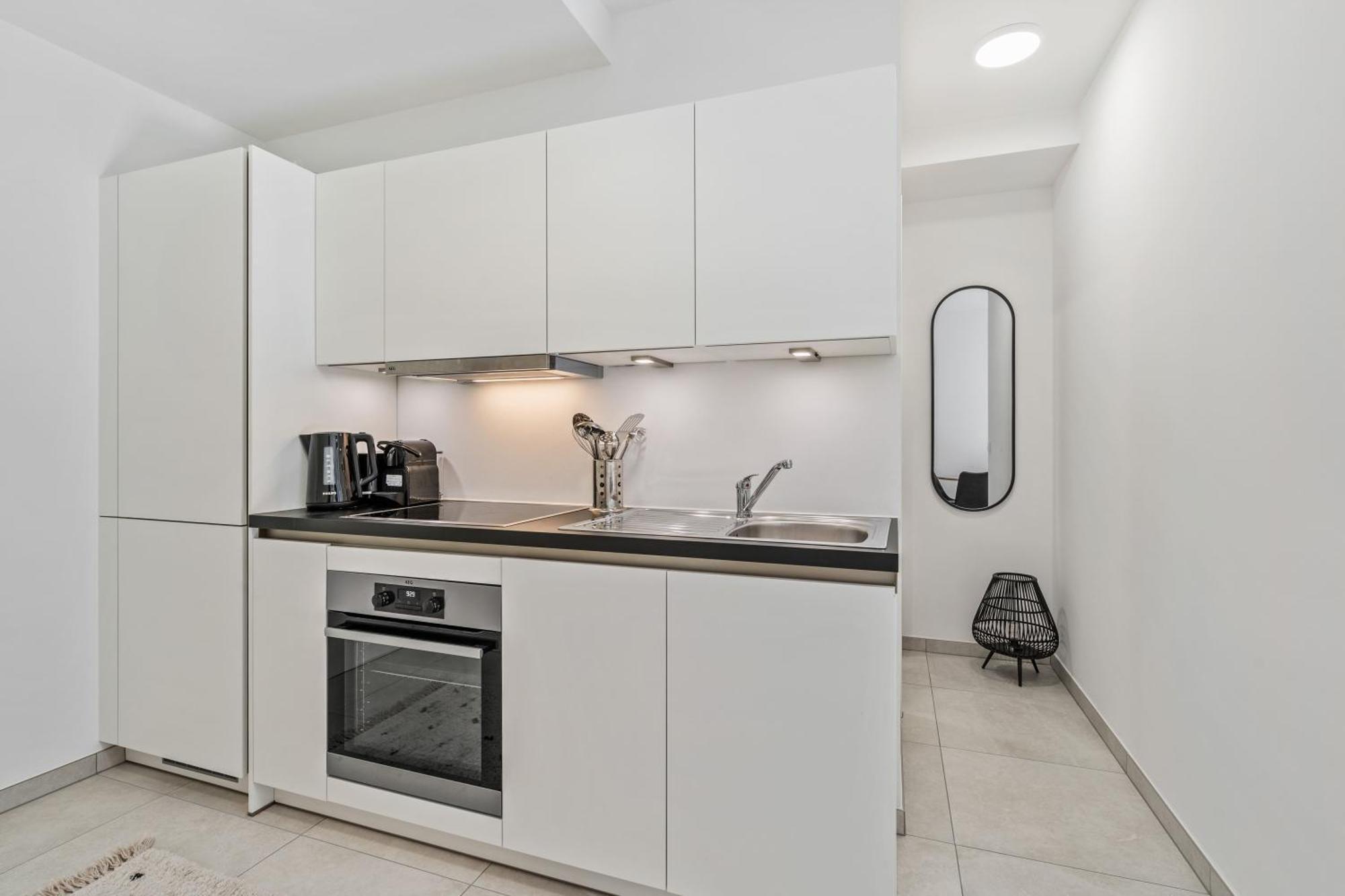 Classy Studio Next To Belval Shopping Plaza Esch-sur-Alzette Eksteriør billede