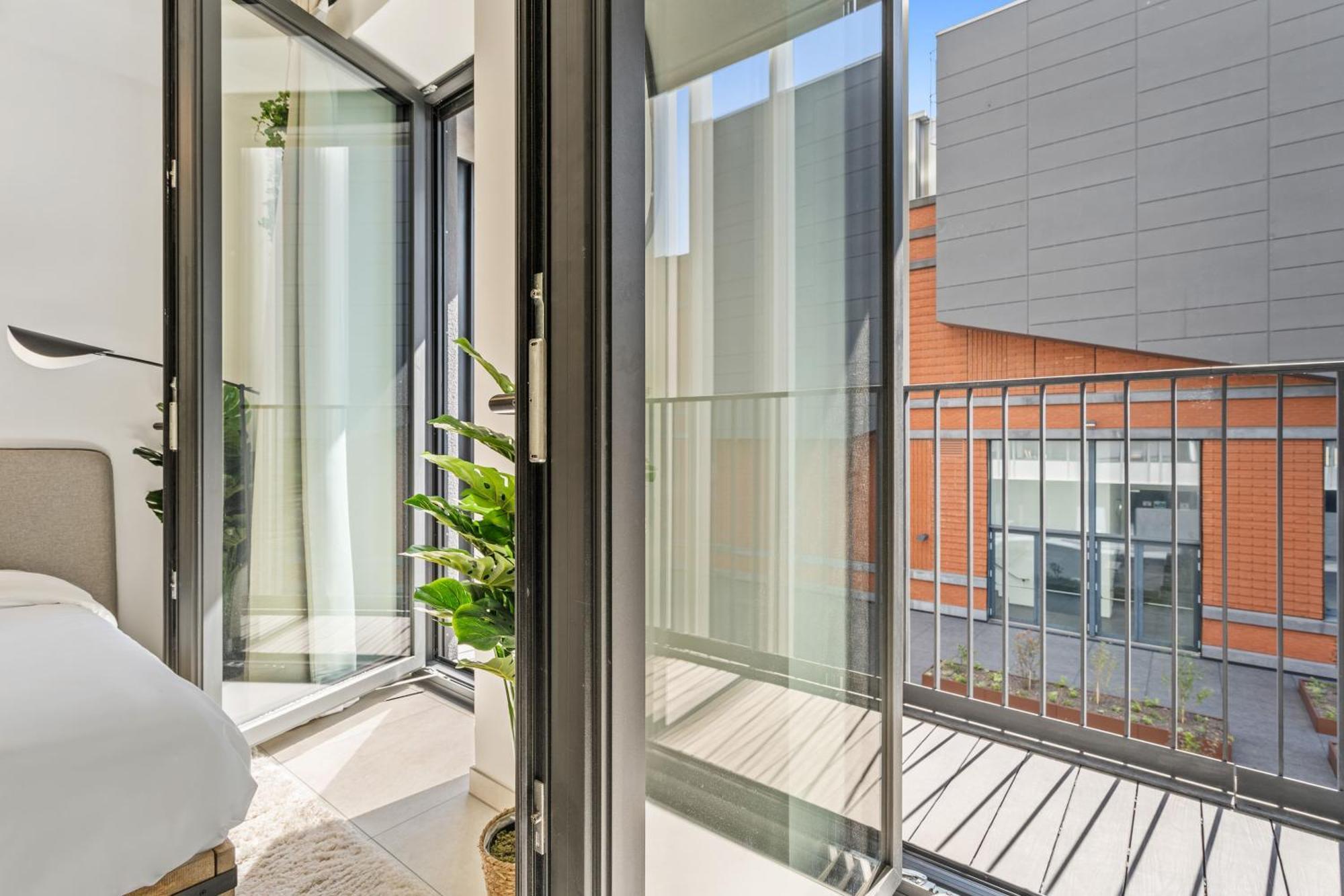 Classy Studio Next To Belval Shopping Plaza Esch-sur-Alzette Eksteriør billede